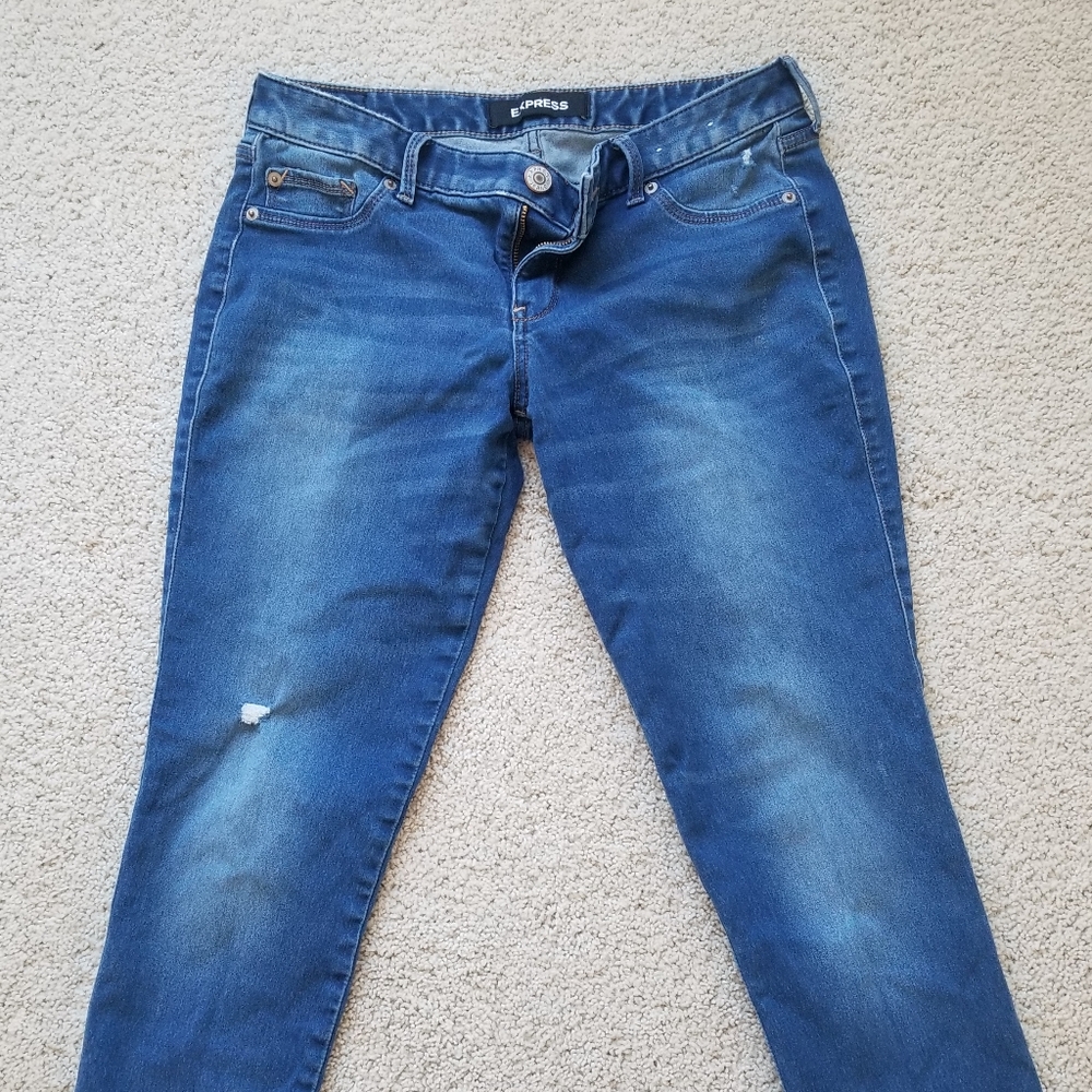 express legging jeans